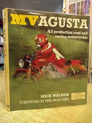 M. V. "Agusta" (Osprey collector's library)