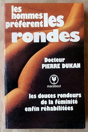 Image du vendeur pour Les Hommes prfrent les rondes. mis en vente par librairie sciardet