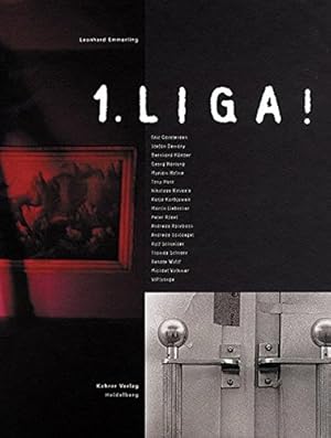 1. Liga! [Buch + CD] / Britta E. Buhlmann, Leonhard Emmerling