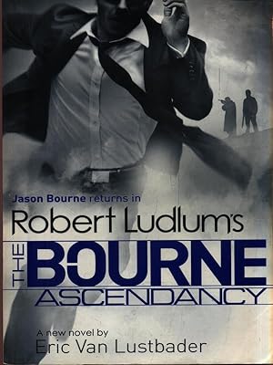 Bild des Verkufers fr Robert Ludlum's The Bourne Ascendancy zum Verkauf von Librodifaccia