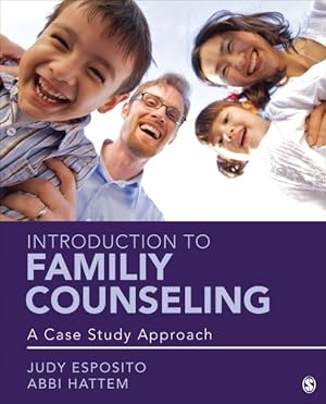 Seller image for Introduction to Family Counseling : A Case Study Approach for sale by GreatBookPricesUK