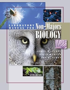 Seller image for Non-Majors Biology for sale by GreatBookPricesUK