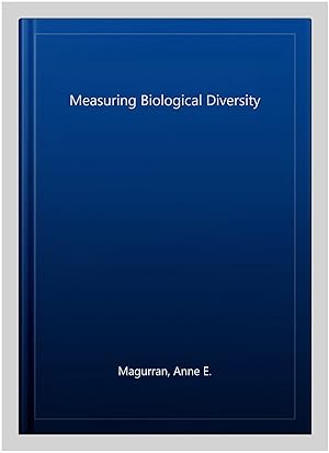 Immagine del venditore per Measuring Biological Diversity venduto da GreatBookPricesUK