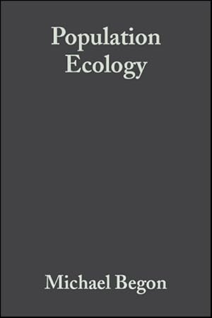 Seller image for Population Ecology : A Unified Study of Animals and Plants for sale by GreatBookPricesUK