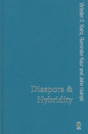 Bild des Verkufers fr Diaspora & Hybridity zum Verkauf von GreatBookPricesUK