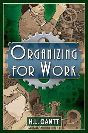 Seller image for Organizing for Work for sale by GreatBookPricesUK