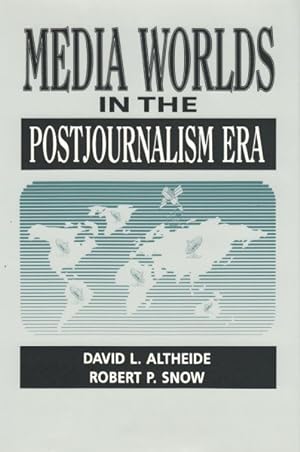 Immagine del venditore per Media Worlds in the Postjournalism Era venduto da GreatBookPricesUK