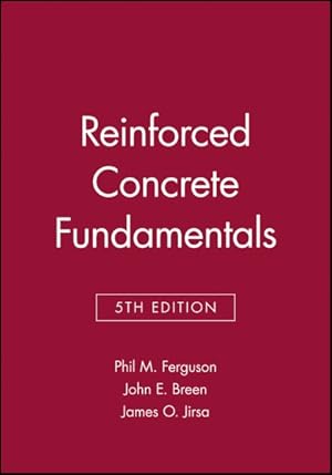 Immagine del venditore per Reinforced Concrete Fundamentals venduto da GreatBookPricesUK
