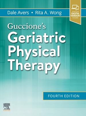 Bild des Verkufers fr Guccione's Geriatric Physical Therapy zum Verkauf von GreatBookPricesUK