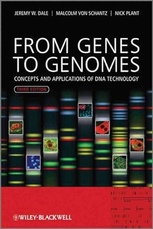 Image du vendeur pour From Genes to Genomes : Concepts and Applications of DNA Technology mis en vente par GreatBookPricesUK