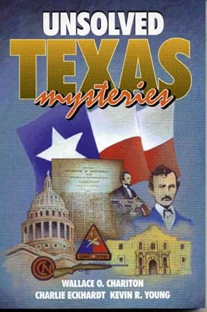 Imagen del vendedor de Unsolved Texas Mysteries a la venta por GreatBookPricesUK