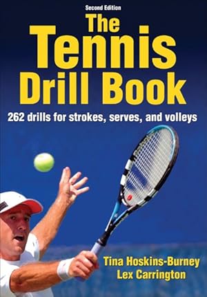 Image du vendeur pour Tennis Drill Book mis en vente par GreatBookPricesUK