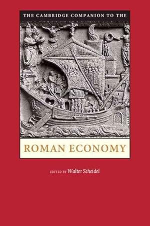 Imagen del vendedor de Cambridge Companion to The Roman Economy a la venta por GreatBookPricesUK