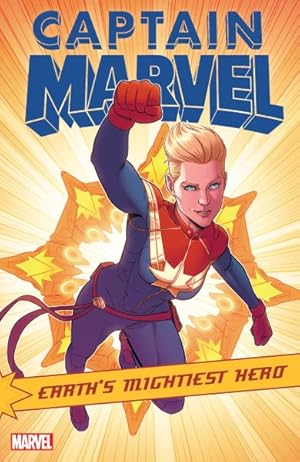 Seller image for Captain Marvel 5 : Earth's Mightiest Hero for sale by GreatBookPricesUK