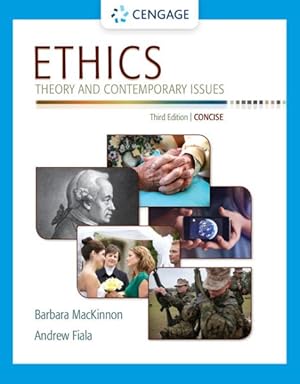 Immagine del venditore per Ethics : Theory and Contemporary Issues venduto da GreatBookPricesUK