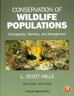 Seller image for Conservation of Wildlife Populations : Demography, Genetics, and Management for sale by GreatBookPricesUK