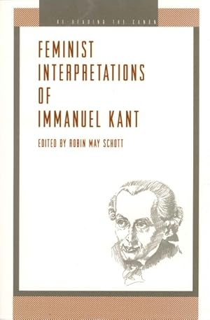 Bild des Verkufers fr Feminist Interpretations of Immanuel Kant zum Verkauf von GreatBookPricesUK