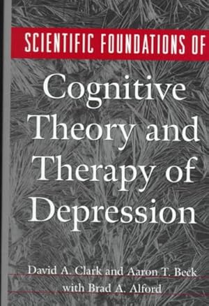 Image du vendeur pour Scientific Foundations of Cognitive Theory and Therapy of Depression mis en vente par GreatBookPricesUK