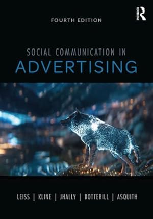 Image du vendeur pour Social Communication in Advertising mis en vente par GreatBookPricesUK