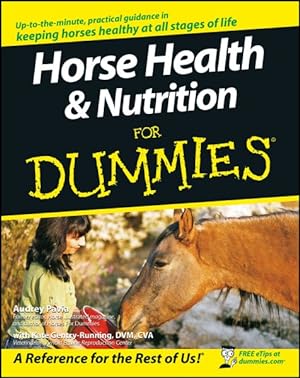 Seller image for Horse Health & Nutrition For Dummies for sale by GreatBookPricesUK