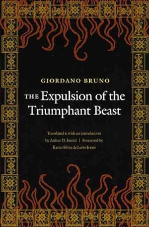 Seller image for Expulsion Of The Triumphant Beast for sale by GreatBookPricesUK