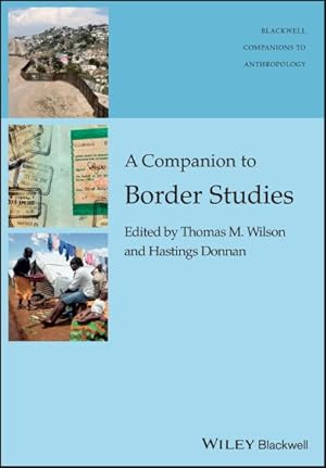 Imagen del vendedor de Companion to Border Studies a la venta por GreatBookPricesUK