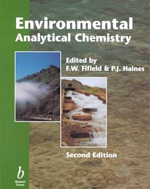 Immagine del venditore per Environmental Analytical Chemistry venduto da GreatBookPricesUK