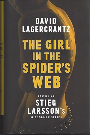 The Girl in the Spider's Web