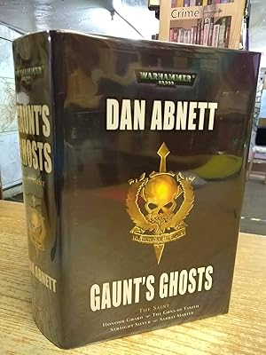 Gaunt's Ghosts: The Saint (Warhammer 40,000: Gaunt's Ghosts S.)