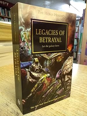 Legacies of Betrayal (Horus Heresy)