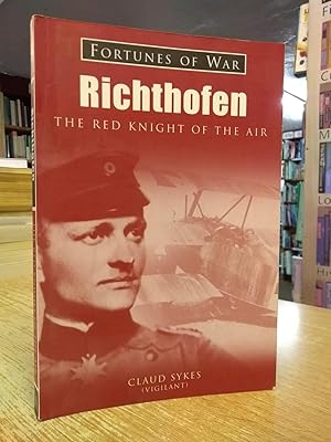 Richthofen The Red Knight of the Air