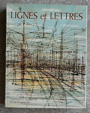 Lignes et lettres. Anthologie littéraire du chemin de fer.