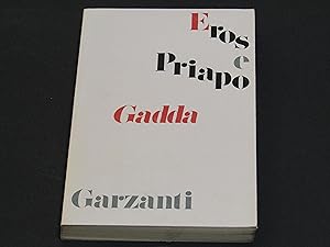 Carlo Emilio Gadda. Eros e Priapo