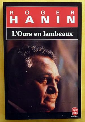 Immagine del venditore per L'Ours en Lambeaux. venduto da librairie sciardet