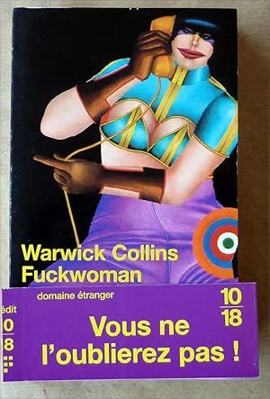 Image du vendeur pour Fuckwoman. mis en vente par librairie sciardet