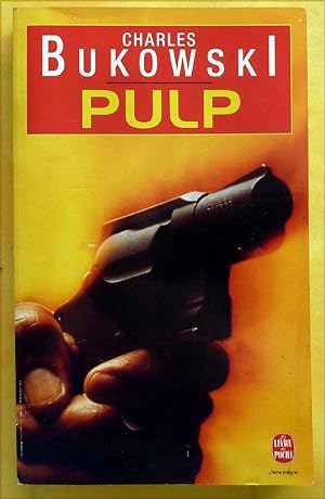 Image du vendeur pour Pulp. mis en vente par librairie sciardet