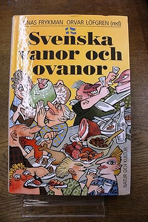 Svenska vanor och ovanor