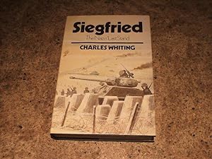 Seller image for Siegfried: The Nazis' Last Stand for sale by M & P BOOKS   PBFA MEMBER