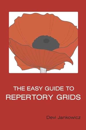 Immagine del venditore per Easy Guide to Repertory Grids venduto da GreatBookPricesUK