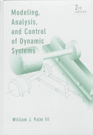 Imagen del vendedor de Modeling, Analysis, and Control of Dynamic Systems a la venta por GreatBookPricesUK