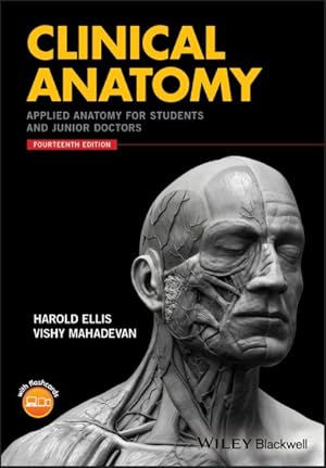 Seller image for Clinical Anatomy : Applied Anatomy for Students and Junior Doctors for sale by GreatBookPricesUK