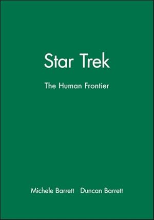 Imagen del vendedor de Star Trek : The Human Frontier a la venta por GreatBookPricesUK