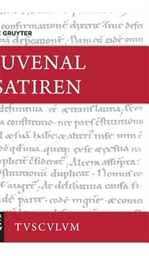 Seller image for Satiren / Saturae -Language: german for sale by GreatBookPricesUK