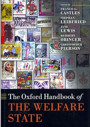 Seller image for Oxford Handbook of the Welfare State for sale by GreatBookPricesUK