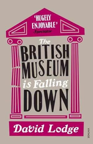 Seller image for British Museum Is Falling Down for sale by GreatBookPricesUK