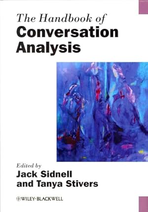 Seller image for Handbook of Conversation Analysis for sale by GreatBookPricesUK