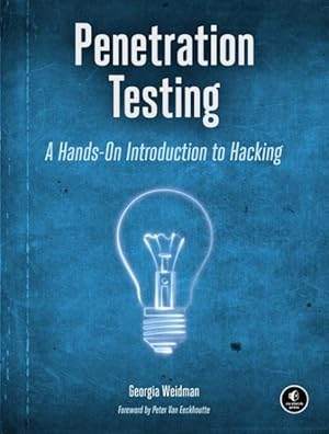 Seller image for Penetration Testing : A Hands-On Introduction to Hacking for sale by GreatBookPricesUK