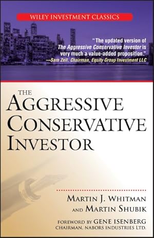 Seller image for Aggressive Conservative Investor for sale by GreatBookPricesUK