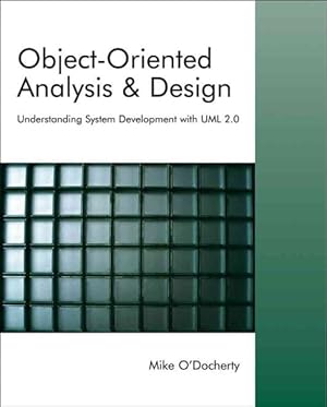 Imagen del vendedor de Object-oriented Analysis And Design : Understanding System Development With Uml 2.0 a la venta por GreatBookPricesUK