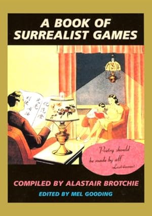 Seller image for Book of Surrealist Games for sale by GreatBookPricesUK
